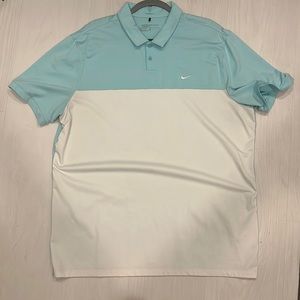 Nike golf dri-fit polo-XL